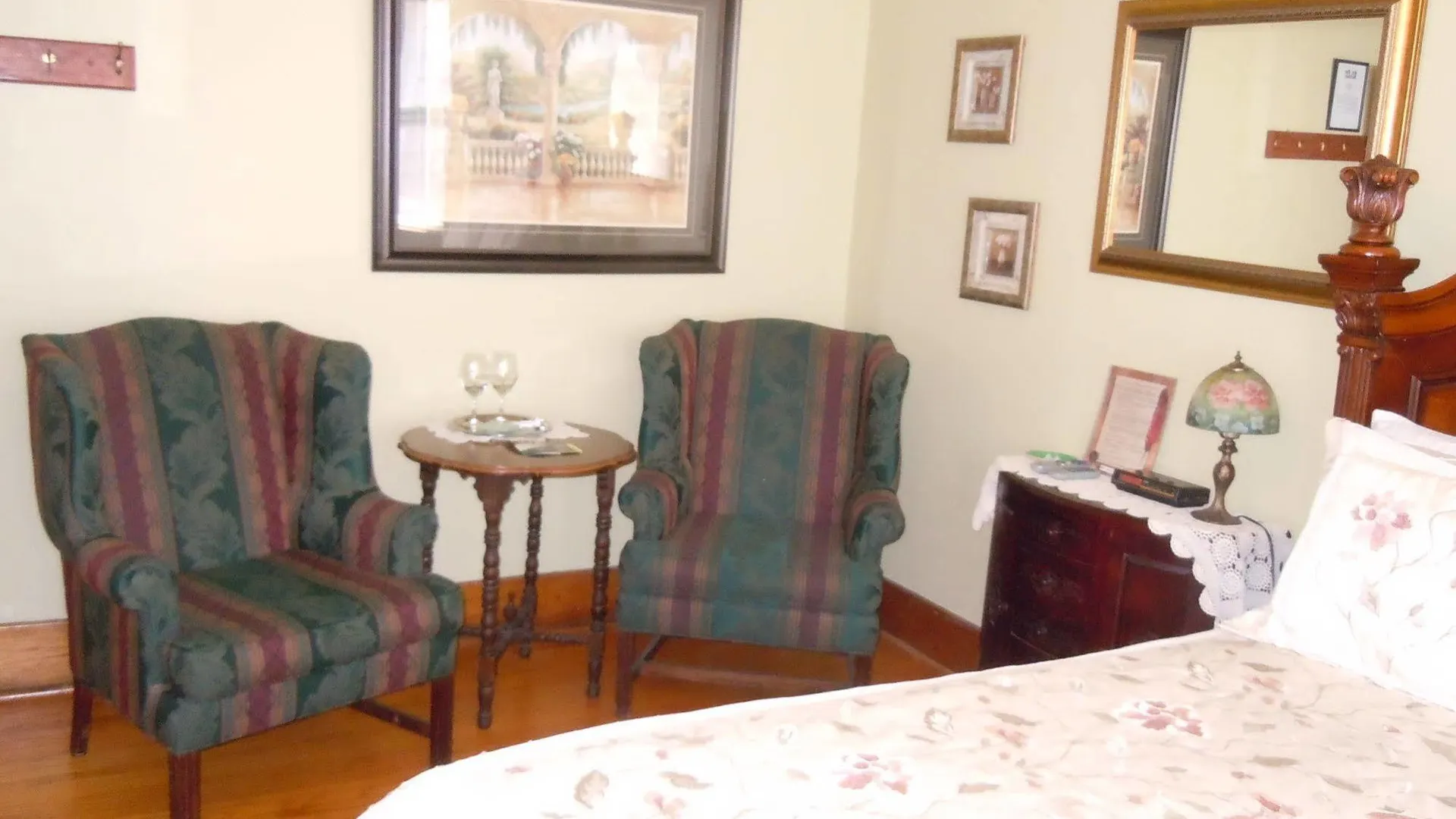 Glen Mhor Bed And Breakfast ナイアガラ・フォールズ