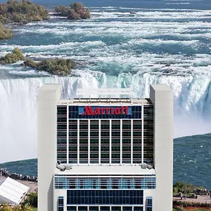 Отель Marriott On The Falls, Ниагара-Фолс