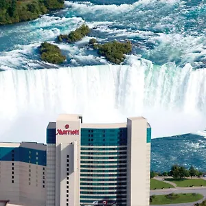 Отель Marriott Fallsview &, Ниагара-Фолс