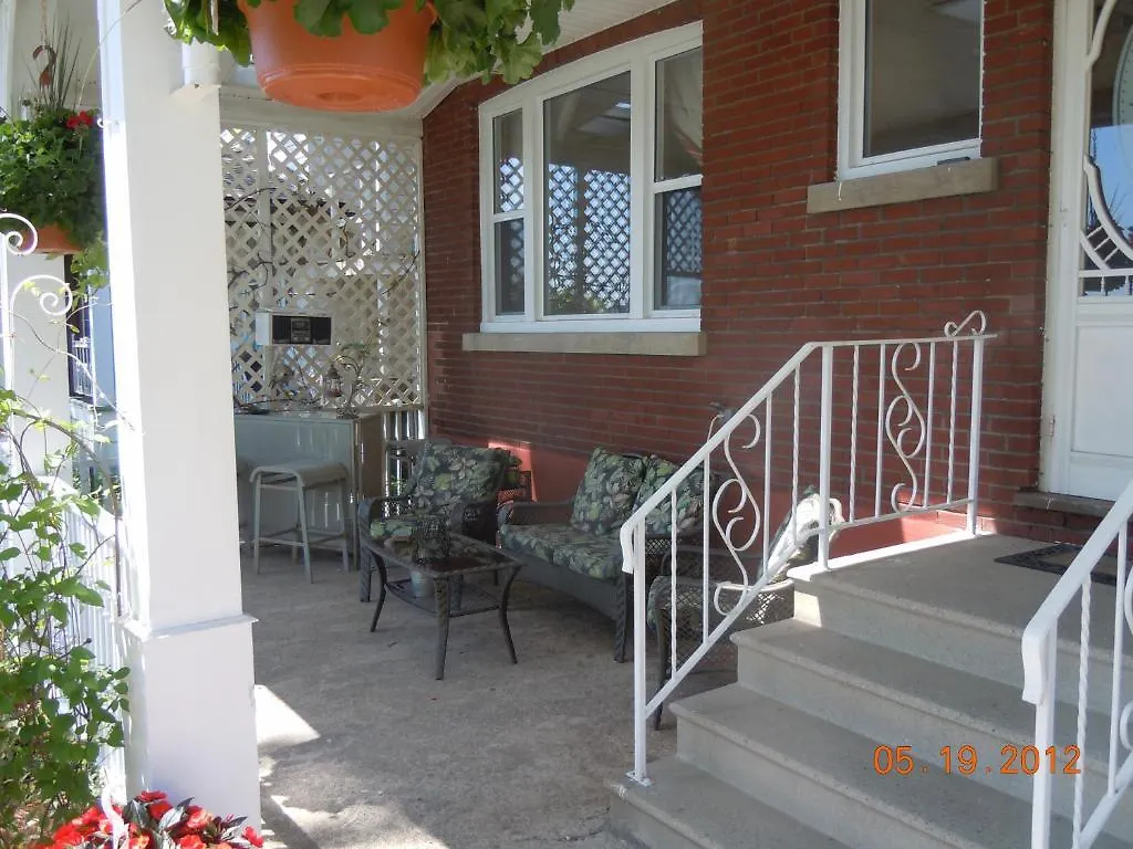 Glen Mhor Bed And Breakfast Ниагара-Фолс