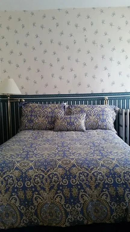 Glen Mhor Bed And Breakfast Ниагара-Фолс Отель типа 